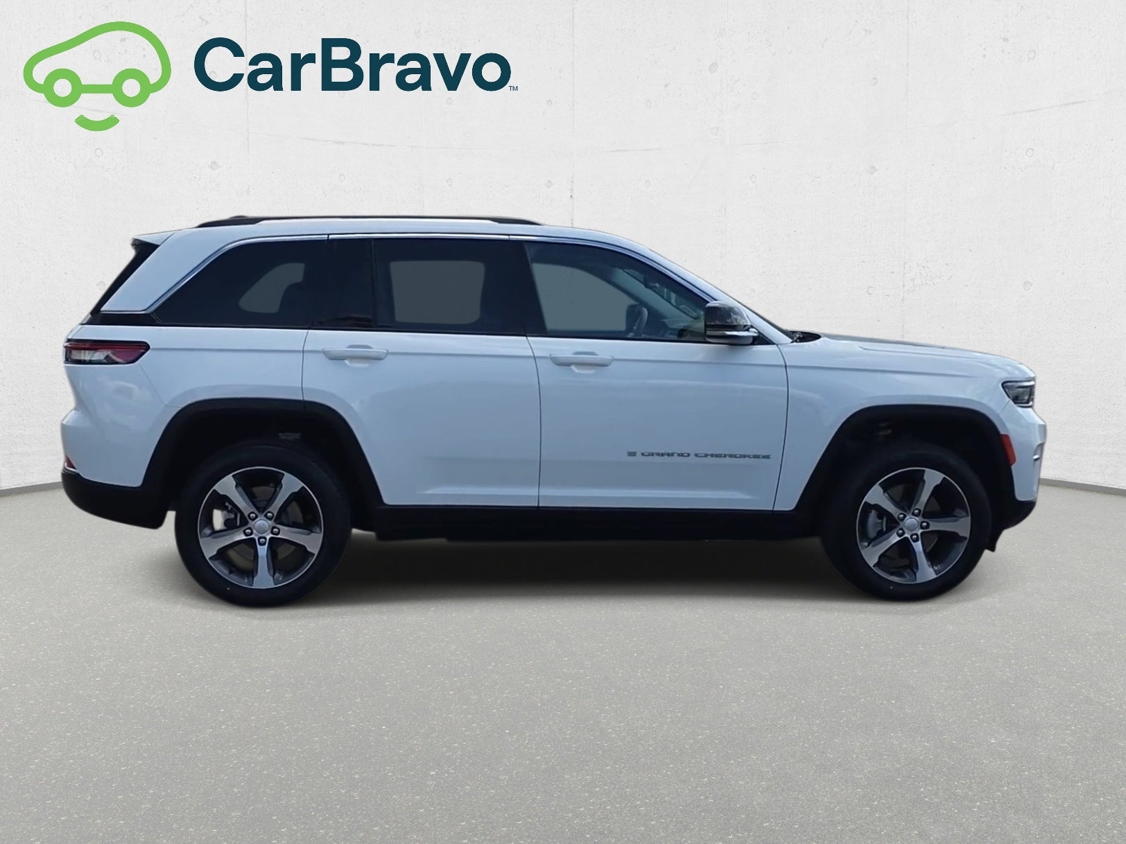 2022 Jeep Grand Cherokee 4xe 4DR 4WD