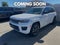 2023 Jeep Grand Cherokee 4xe Overland