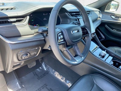 2023 Jeep Grand Cherokee 4xe Overland