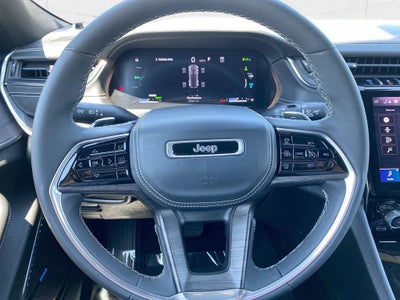 2023 Jeep Grand Cherokee 4xe Overland