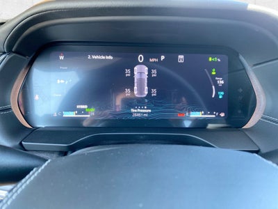 2023 Jeep Grand Cherokee 4xe Overland
