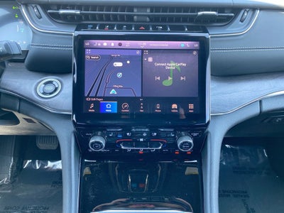 2023 Jeep Grand Cherokee 4xe Overland