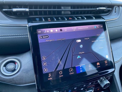 2023 Jeep Grand Cherokee 4xe Overland