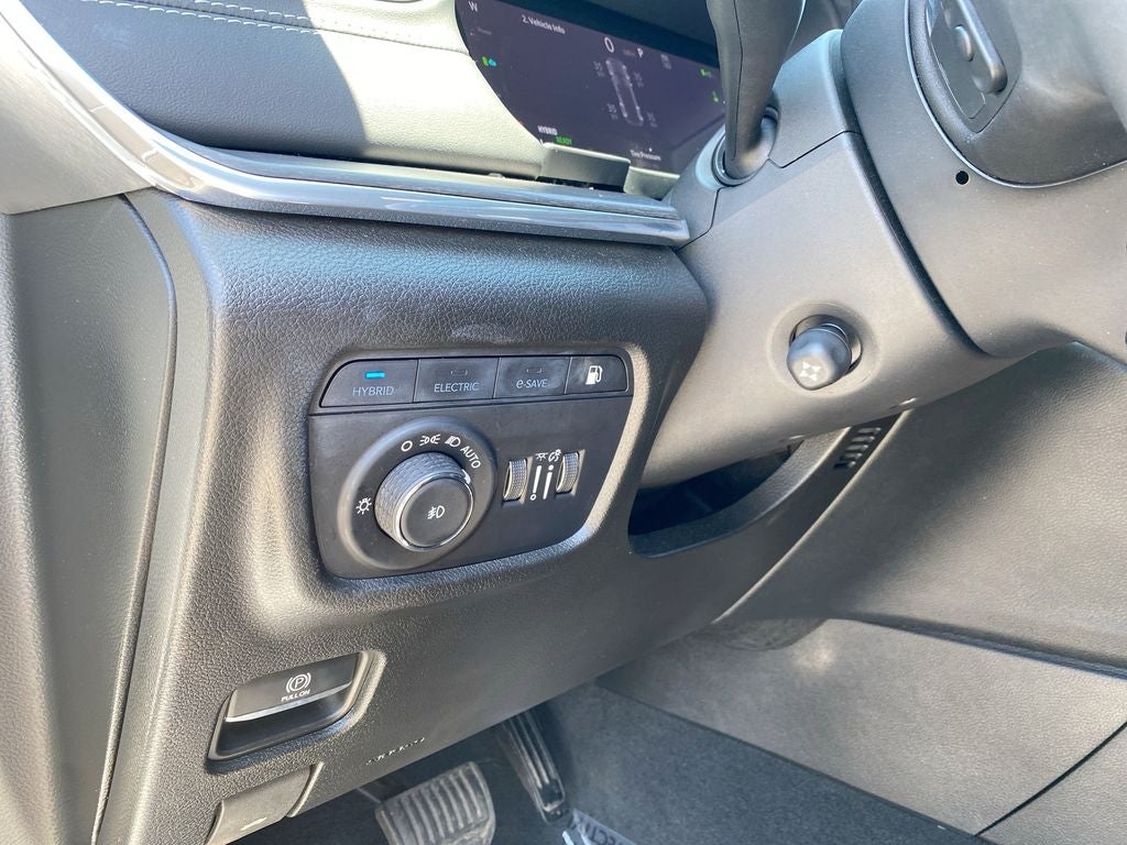 2023 Jeep Grand Cherokee 4xe Overland