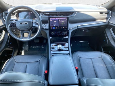 2023 Jeep Grand Cherokee 4xe Overland