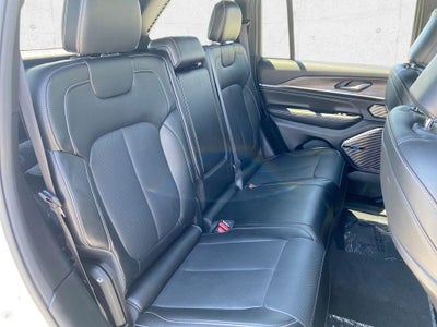2023 Jeep Grand Cherokee 4xe Overland
