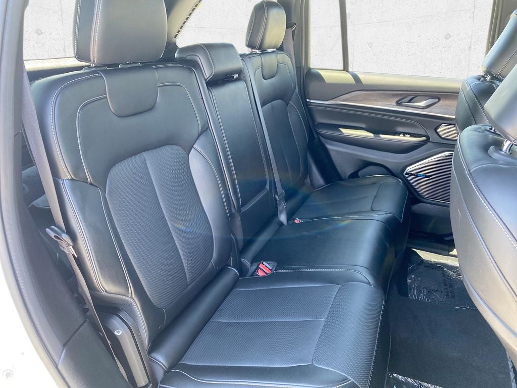 2023 Jeep Grand Cherokee 4xe Overland