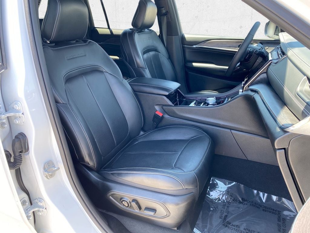 2023 Jeep Grand Cherokee 4xe Overland