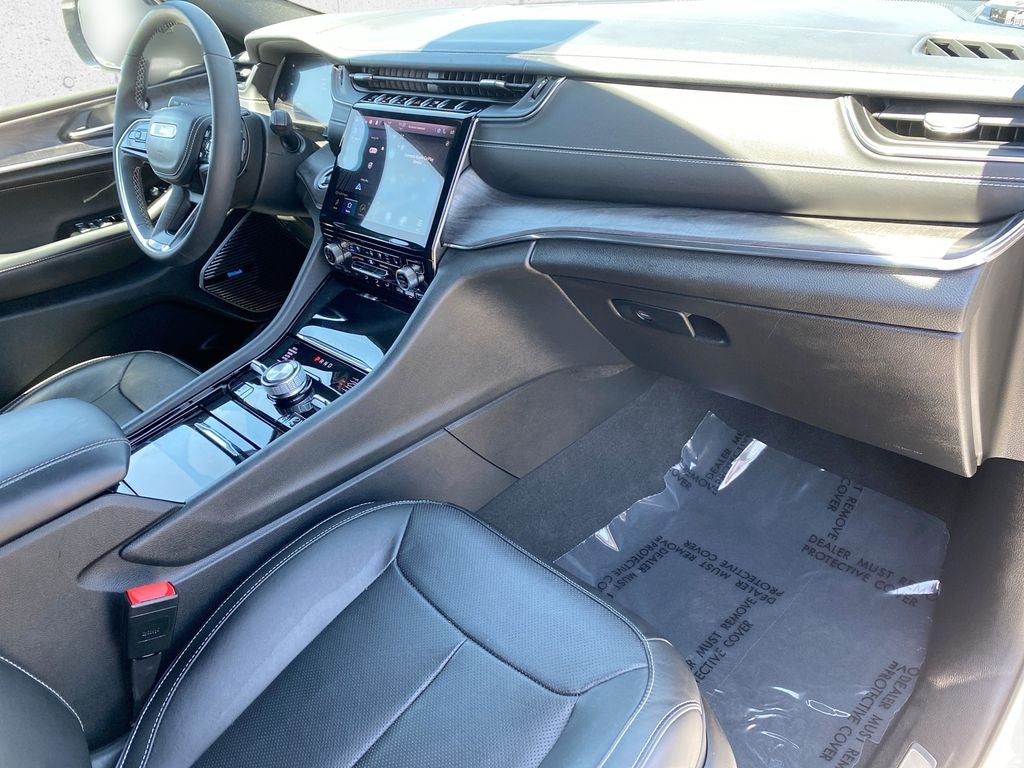 2023 Jeep Grand Cherokee 4xe Overland