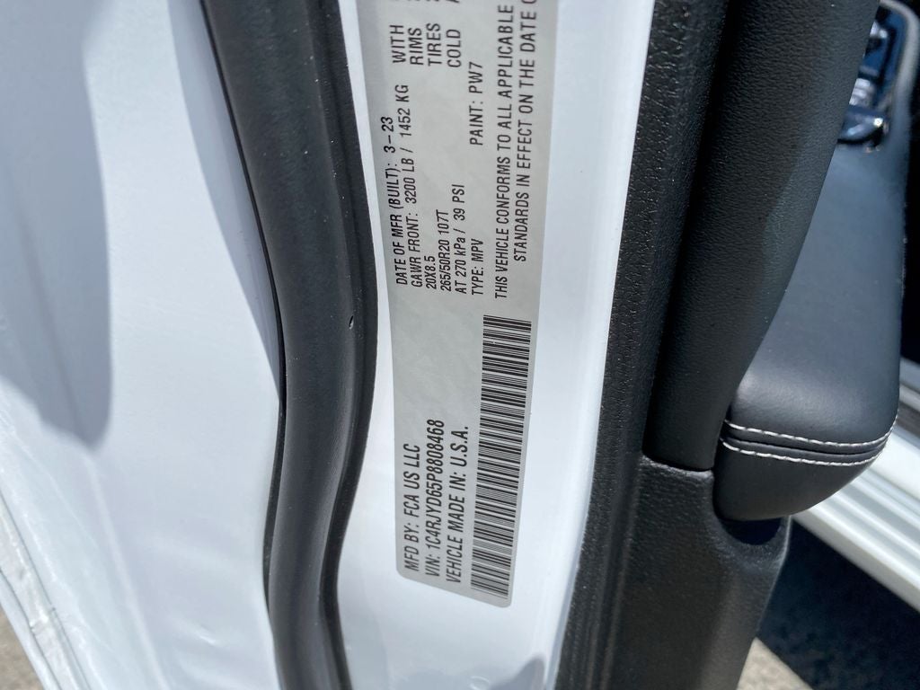 2023 Jeep Grand Cherokee 4xe Overland