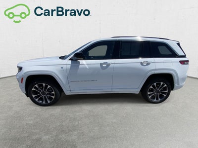 2023 Jeep Grand Cherokee 4xe Overland