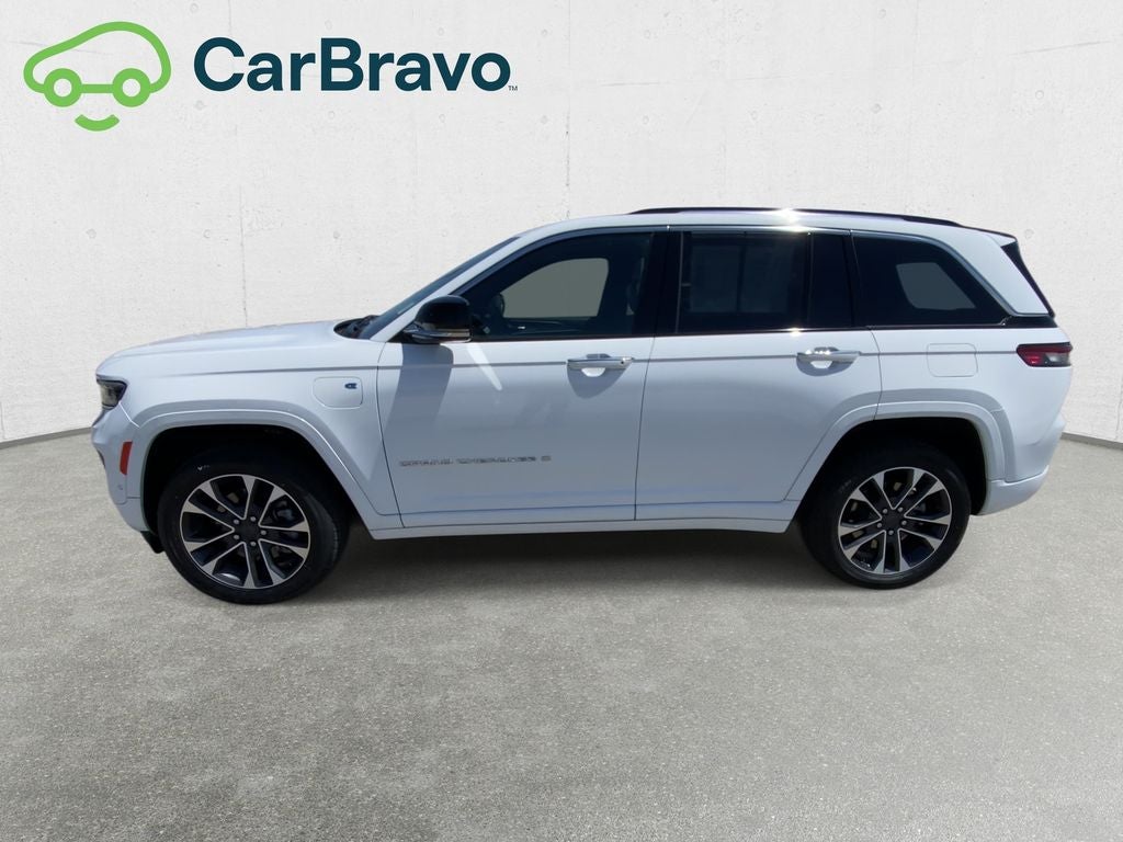 2023 Jeep Grand Cherokee 4xe Overland