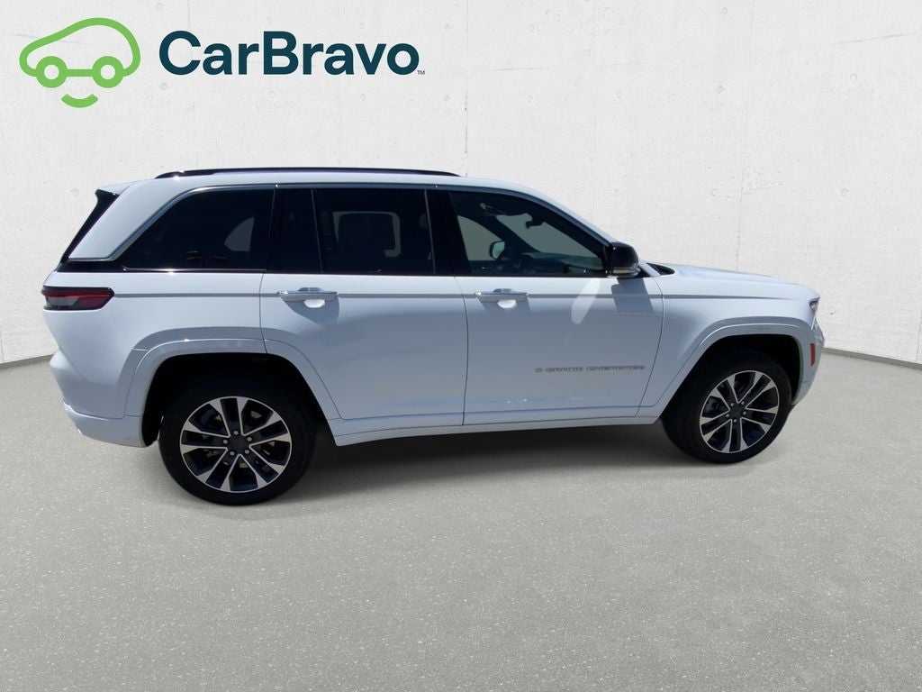 2023 Jeep Grand Cherokee 4xe Overland