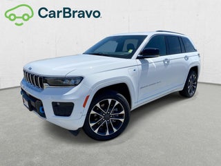 2023 Jeep Grand Cherokee 4xe Overland