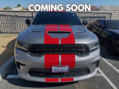 2021 Dodge Durango R/T