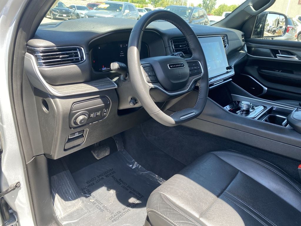2024 Jeep Wagoneer L Series II