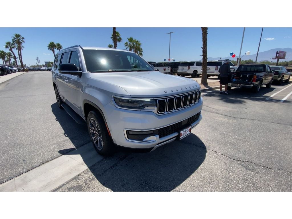 2024 Jeep Wagoneer L Series II