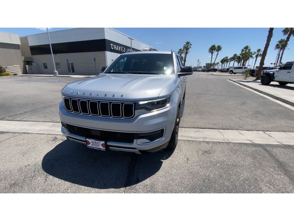 2024 Jeep Wagoneer L Series II