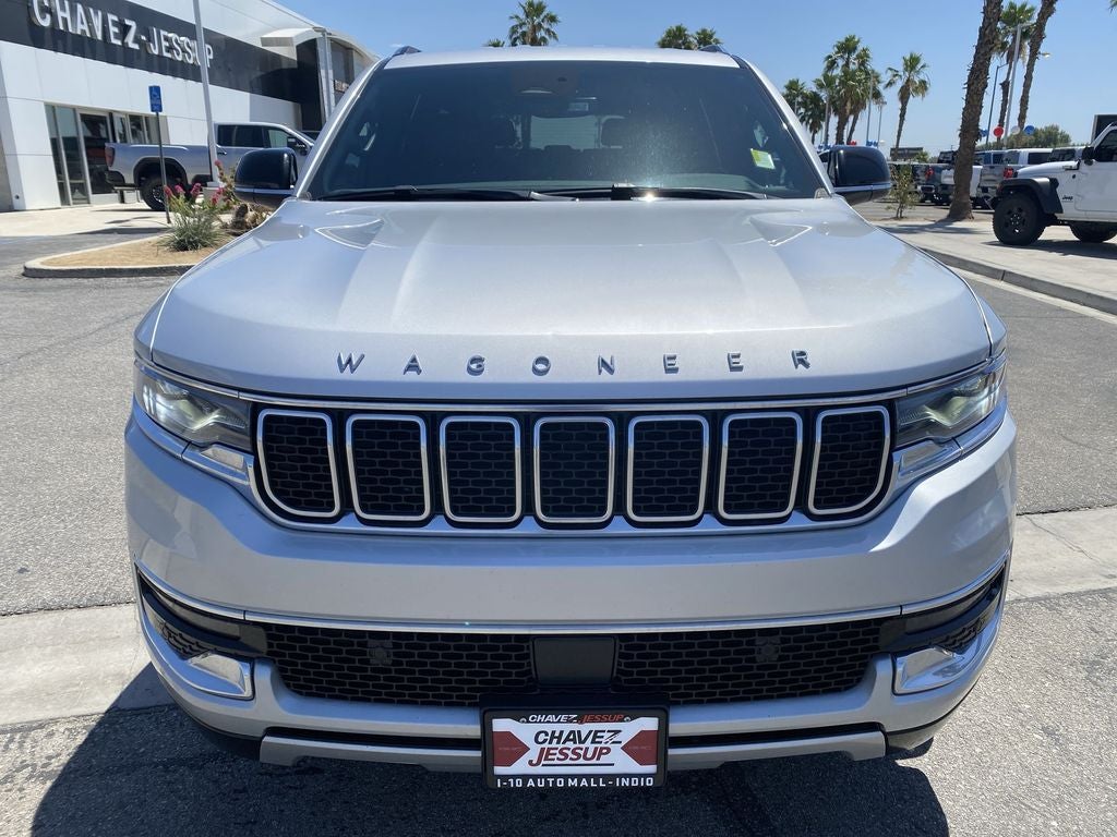 2024 Jeep Wagoneer L Series II