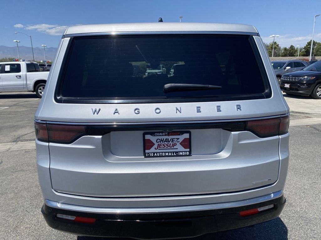 2024 Jeep Wagoneer L Series II