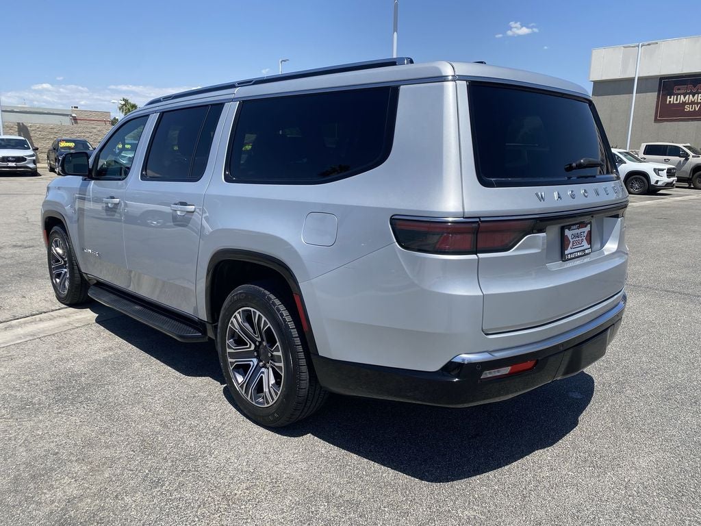 2024 Jeep Wagoneer L Series II