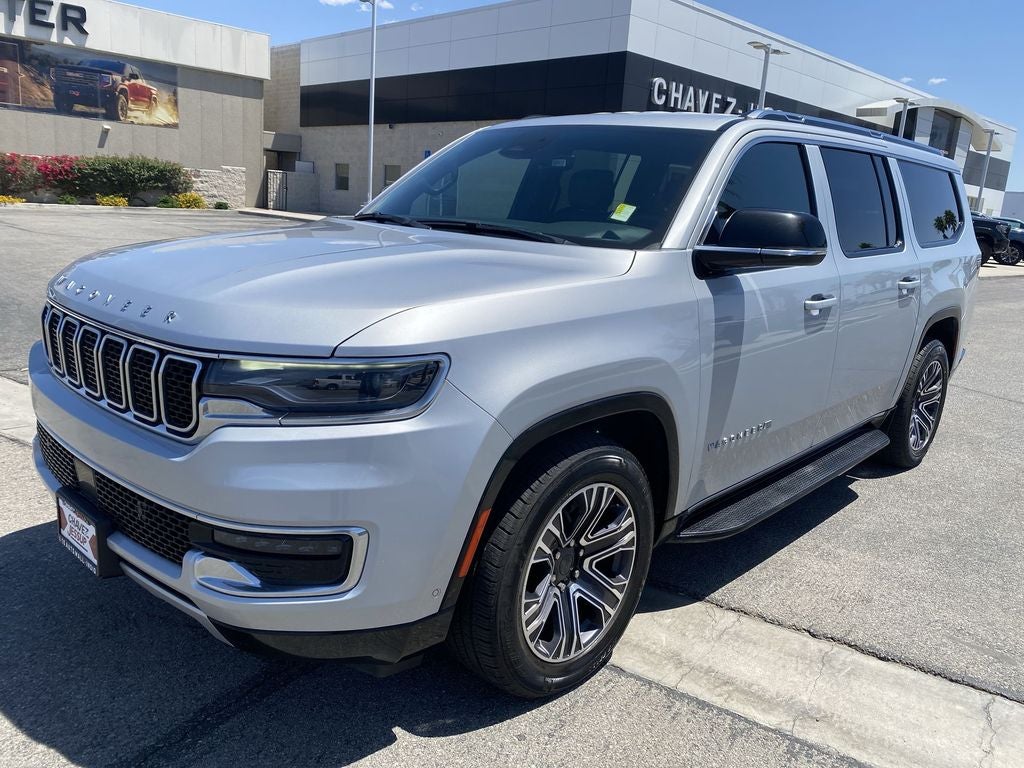 2024 Jeep Wagoneer L Series II
