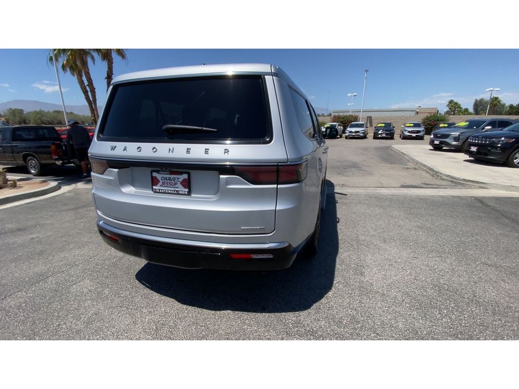 2024 Jeep Wagoneer L Series II