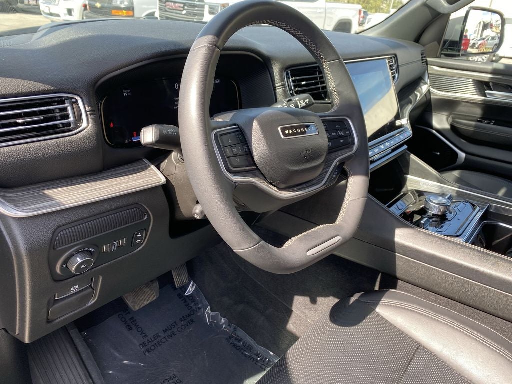 2022 Jeep Wagoneer Series III