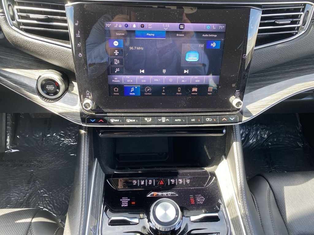 2022 Jeep Wagoneer Series III