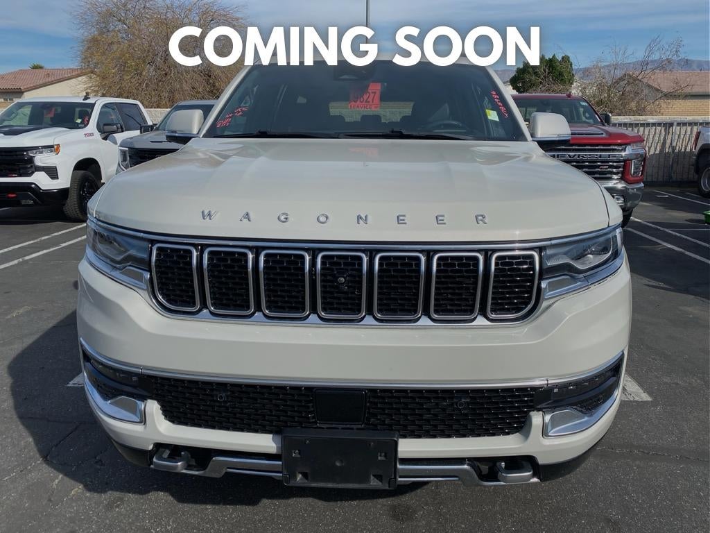 2022 Jeep Wagoneer Series III