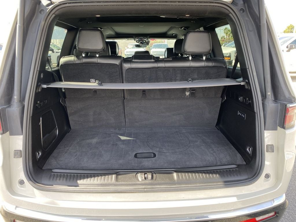 2022 Jeep Wagoneer Series III