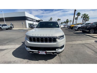 2022 Jeep Wagoneer Series III