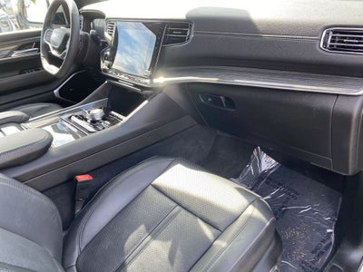 2022 Jeep Wagoneer Series III