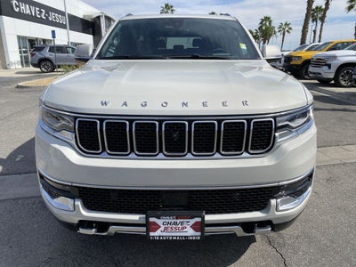 2022 Jeep Wagoneer Series III