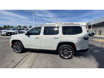 2022 Jeep Wagoneer Series III