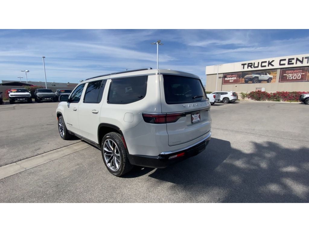 2022 Jeep Wagoneer Series III