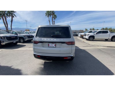 2022 Jeep Wagoneer Series III