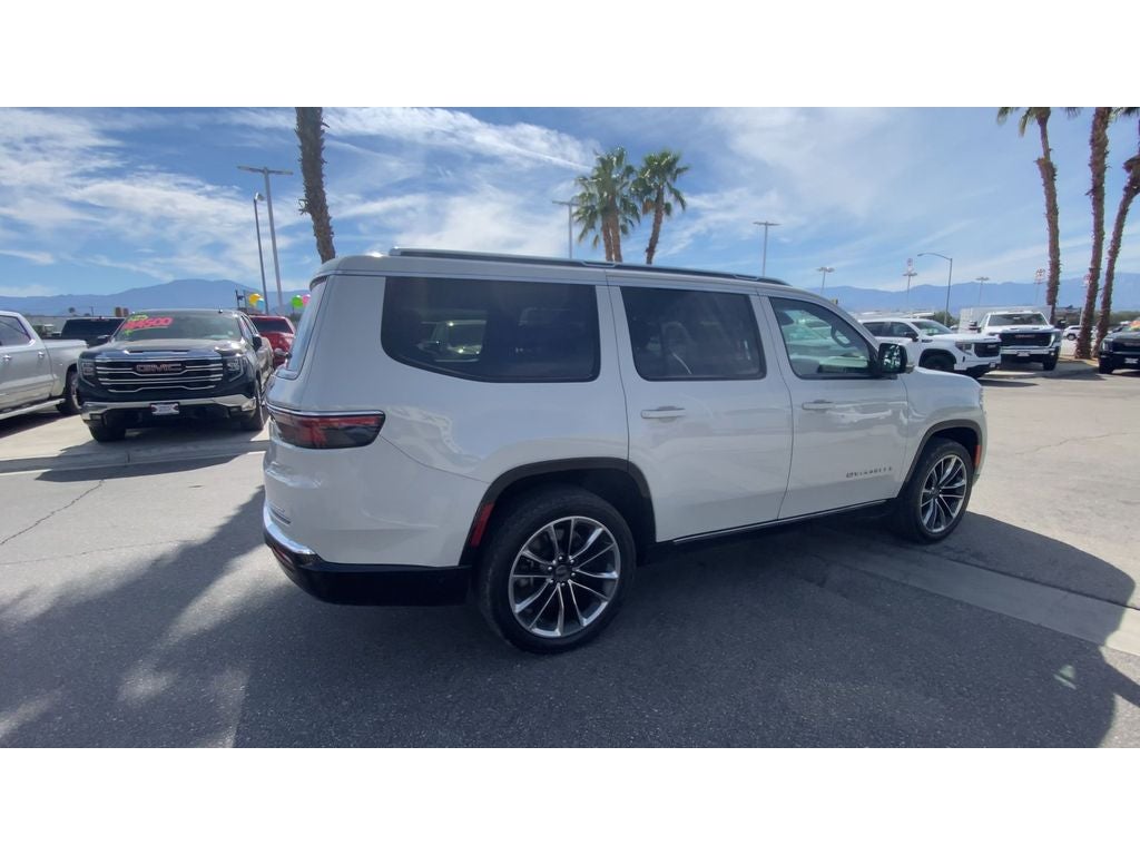 2022 Jeep Wagoneer Series III