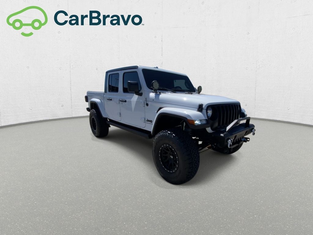 2023 Jeep Gladiator Sport S
