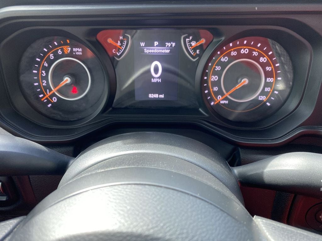 2024 Jeep Gladiator Sport