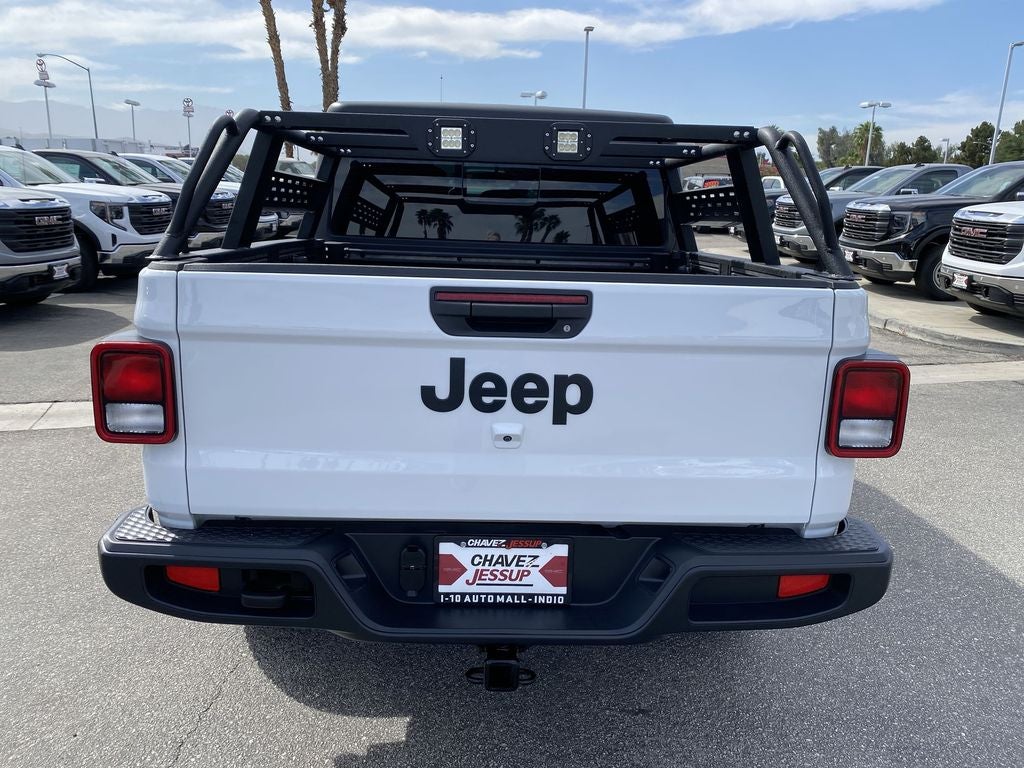 2024 Jeep Gladiator Sport