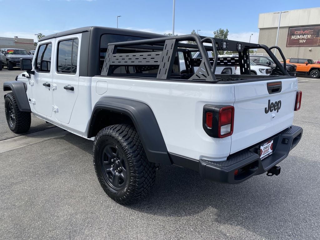 2024 Jeep Gladiator Sport
