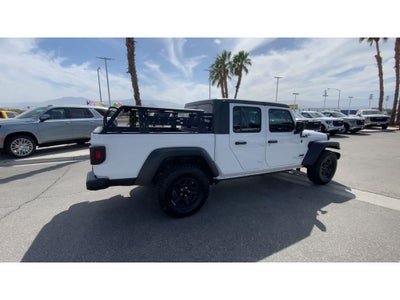 2024 Jeep Gladiator Sport