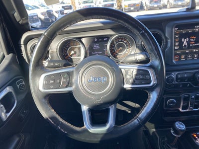 2021 Jeep Gladiator High Altitude