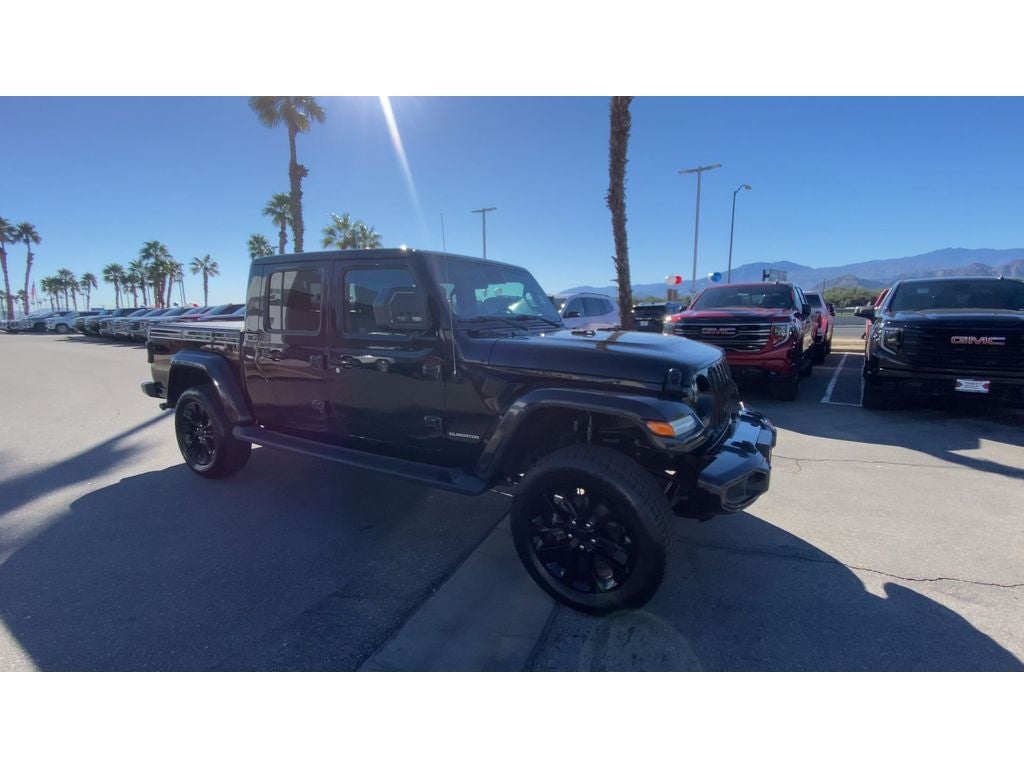 2021 Jeep Gladiator High Altitude