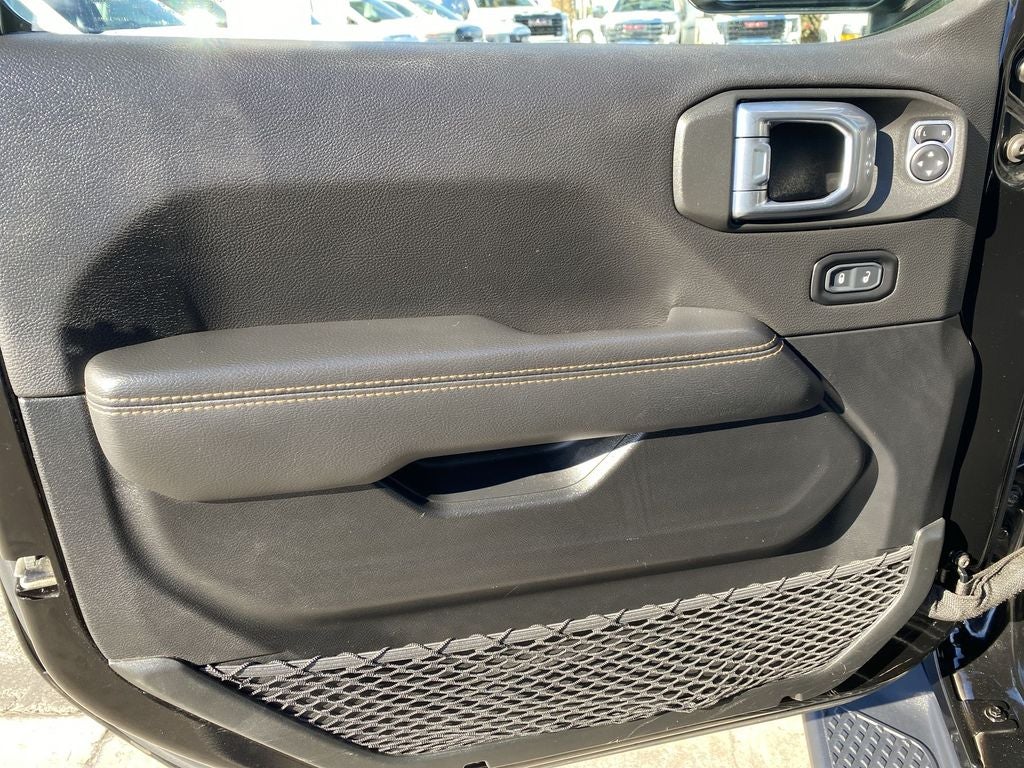 2021 Jeep Gladiator High Altitude