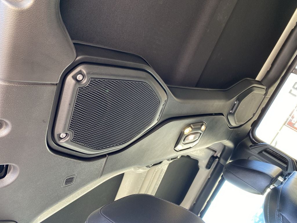 2021 Jeep Gladiator High Altitude