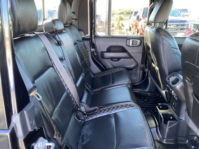 2021 Jeep Gladiator High Altitude