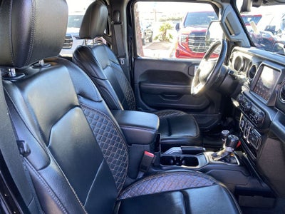 2021 Jeep Gladiator High Altitude