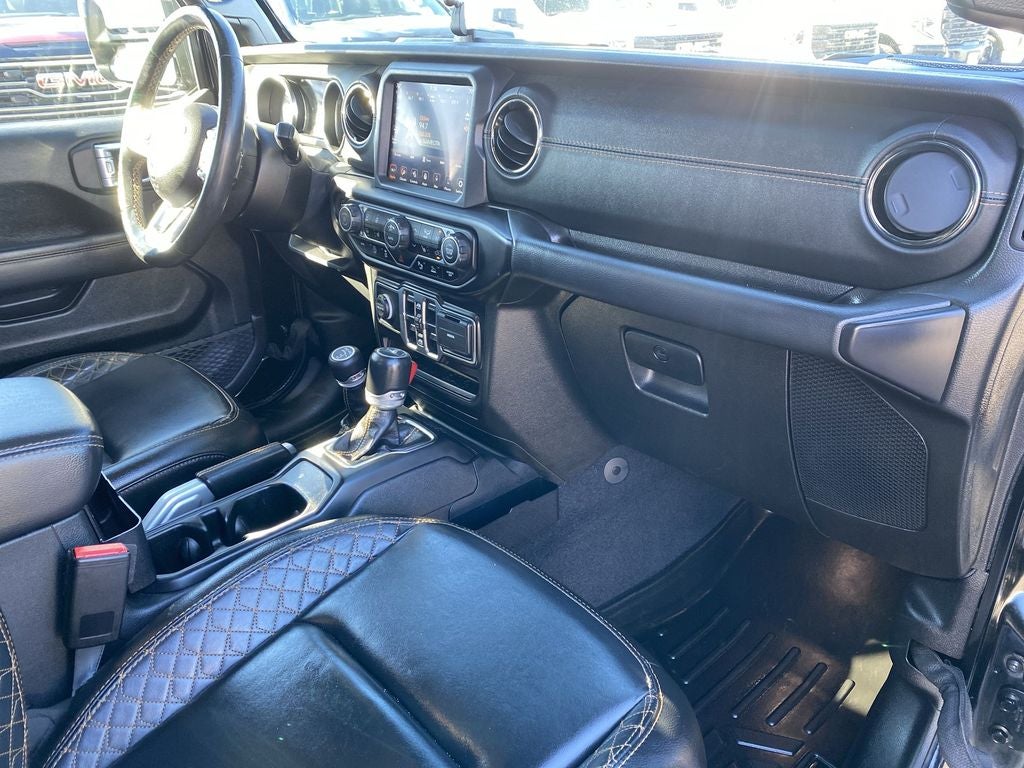 2021 Jeep Gladiator High Altitude